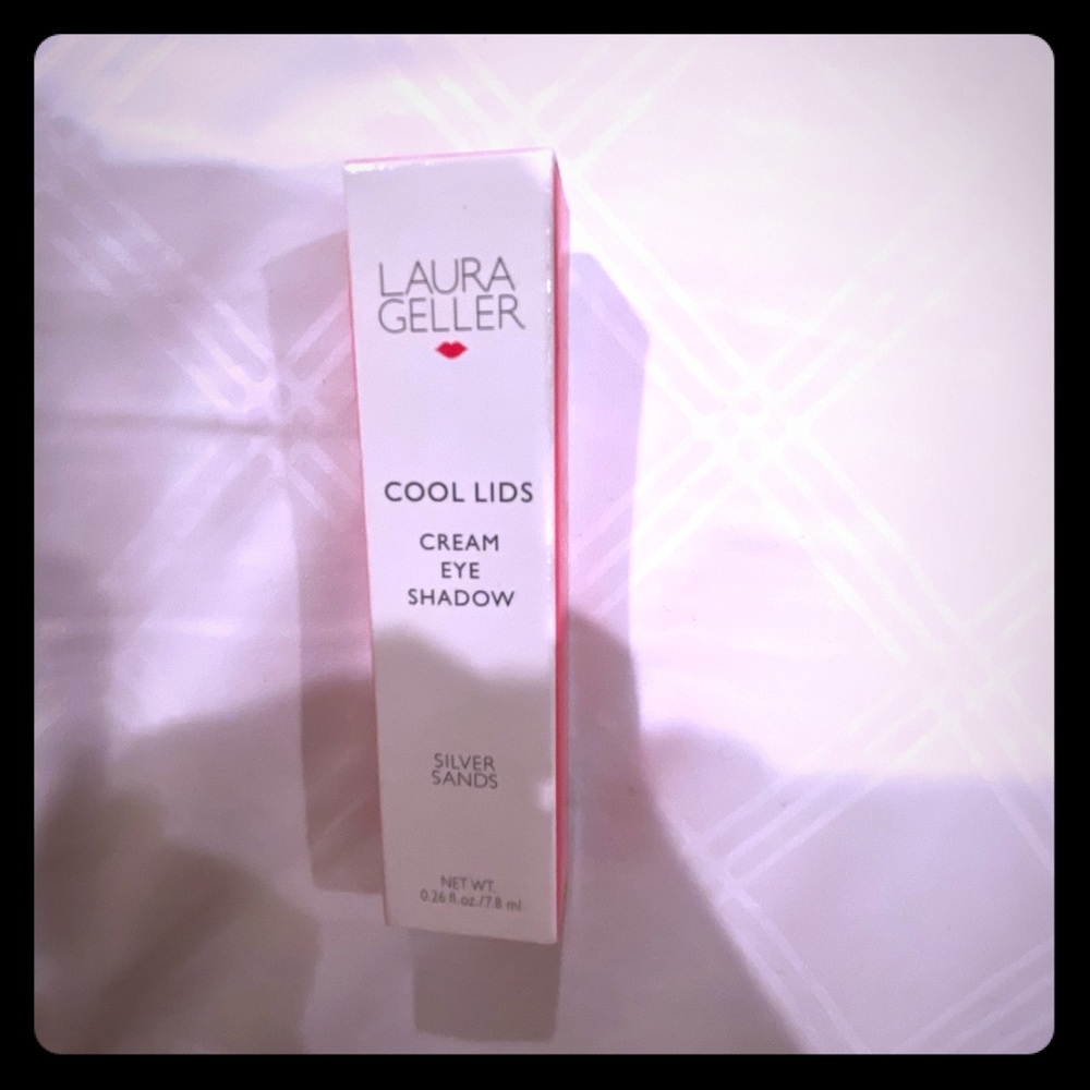 Laura geller crime eye shadow
